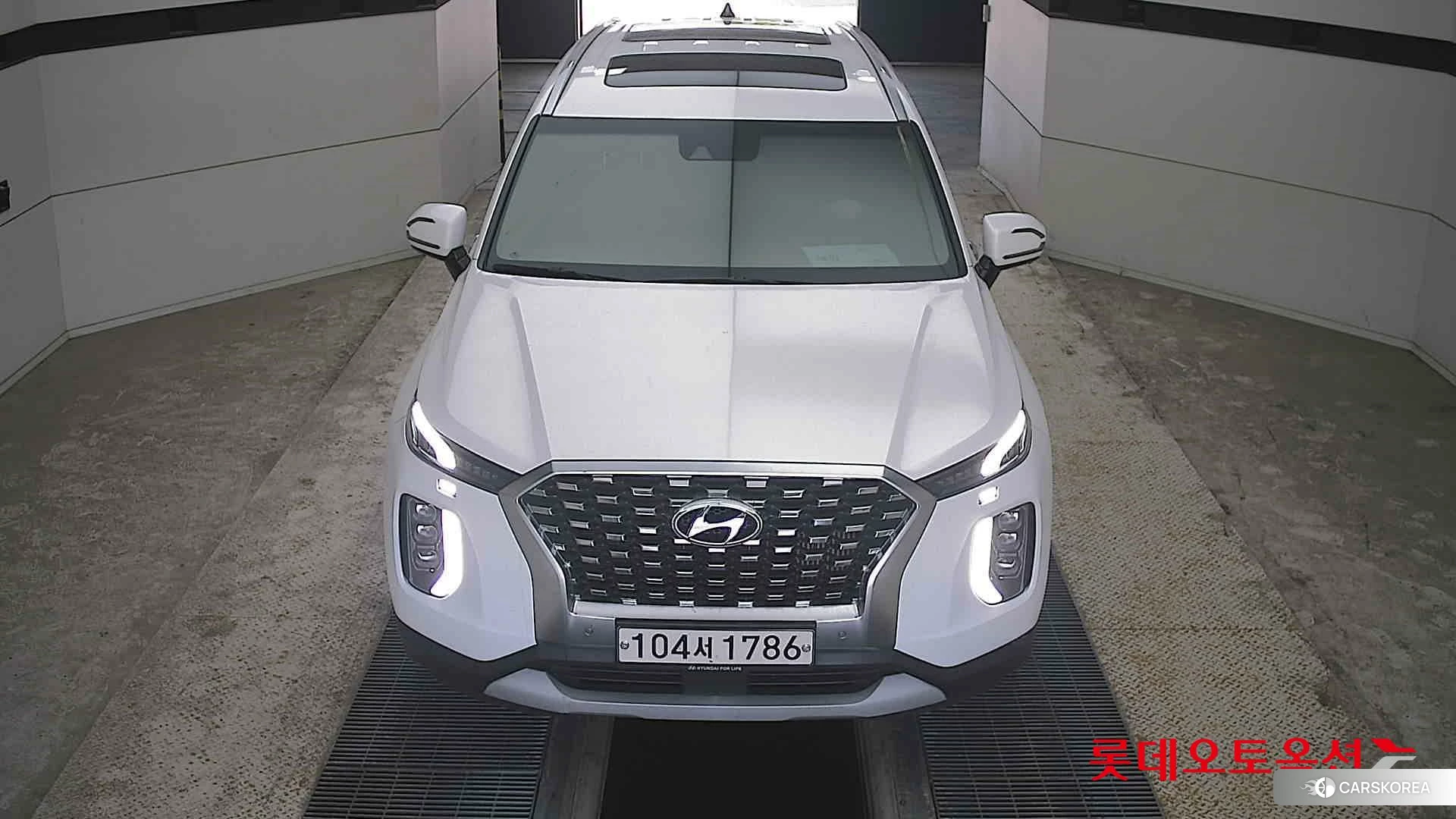 Hyundai Palisade id 4289324 из Кореи 36
