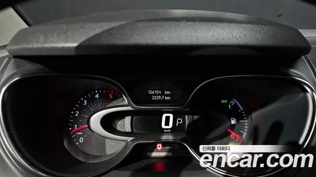 Renault Korea (Samsung) New QM3 id 2860715 из Кореи 18