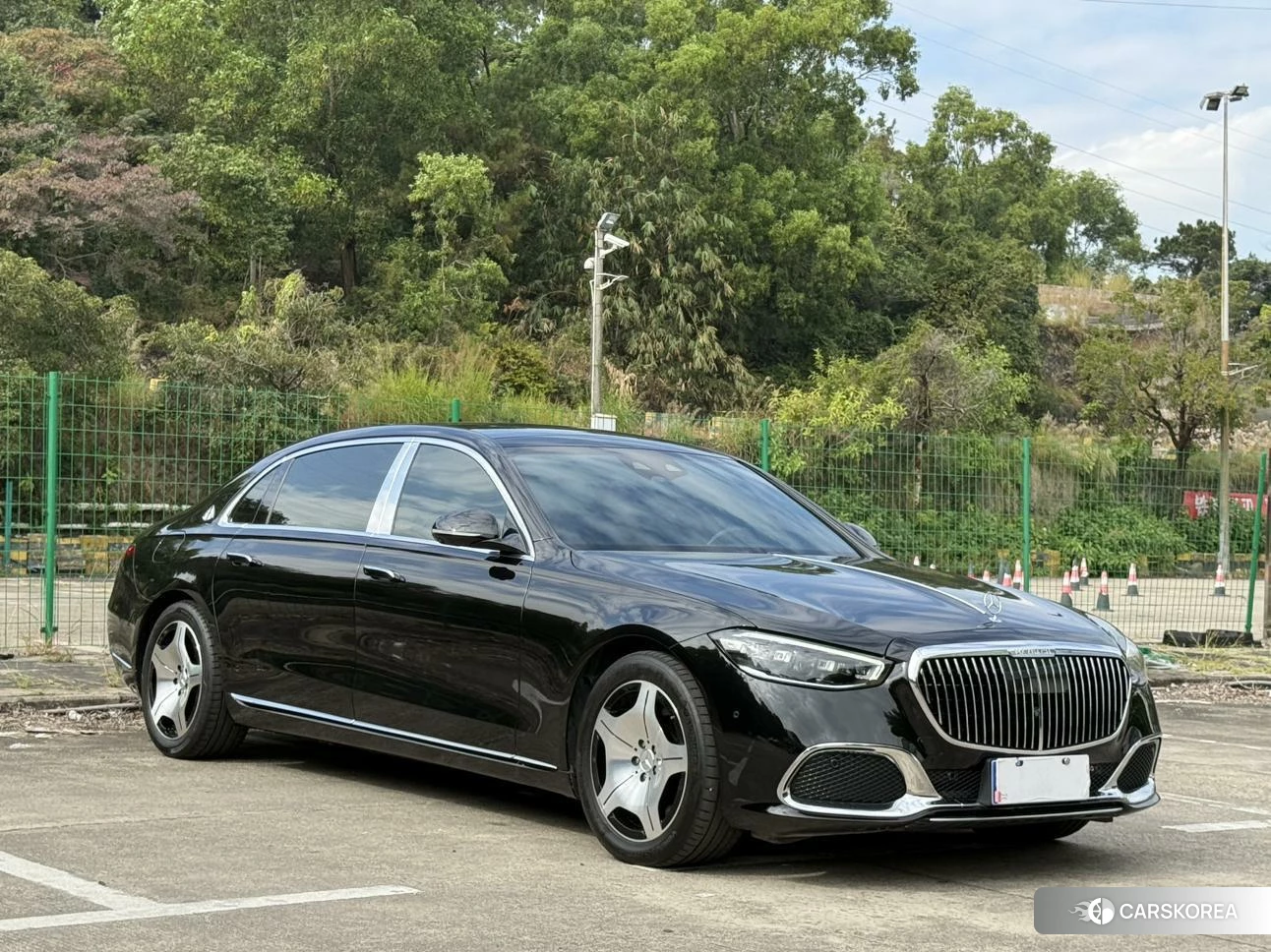 Mercedes-Benz Maybach S-Class id 4510645 из Китая 10