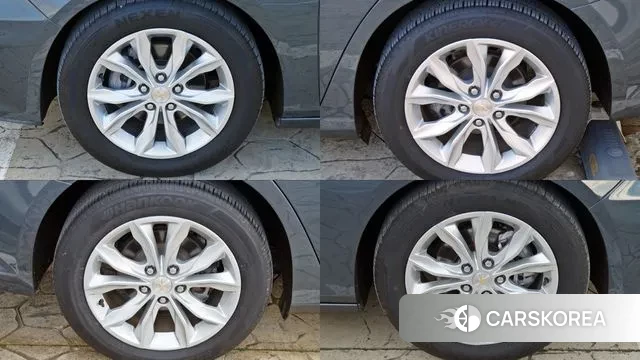 Chevrolet (GM Daewoo) The New Malibu id 2966243 из Кореи 18