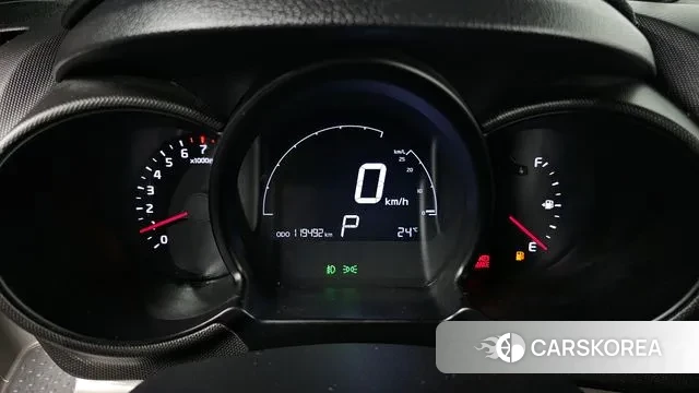 Kia The New Ray id 3034044 из Кореи 18