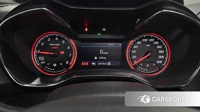Chevrolet (GM Daewoo) Trailblazer id 4555583 из Кореи 18
