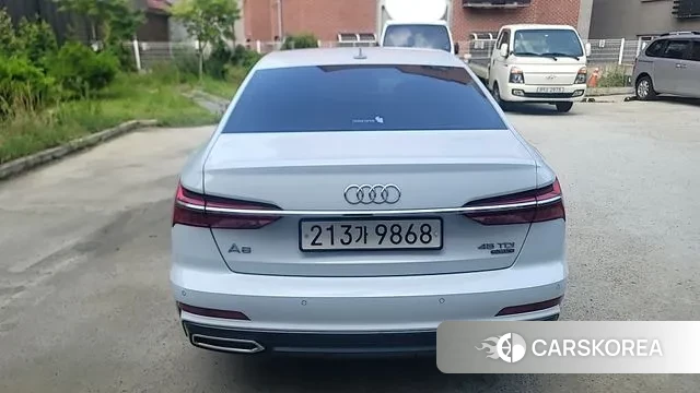 Audi A6 (C8) id 2891296 из Кореи 8