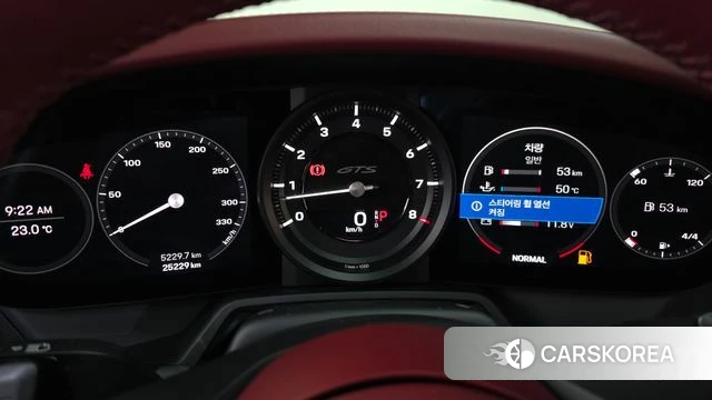 Porsche 911(992) id 4368850 из Кореи 28
