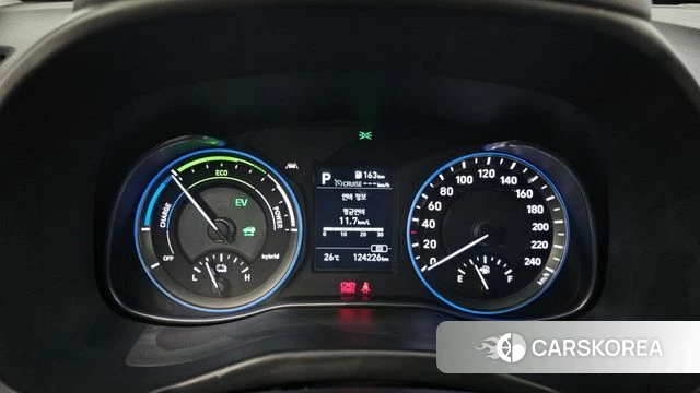 Hyundai Kona Hybrid id 4872982 из Кореи 18