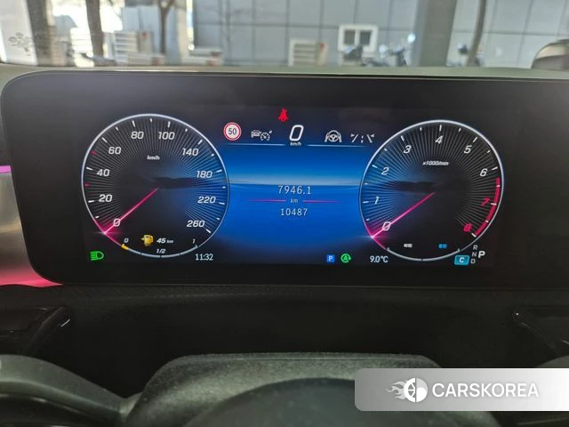 Mercedes-Benz CLA-Class C118 id 3792769 из Кореи 18