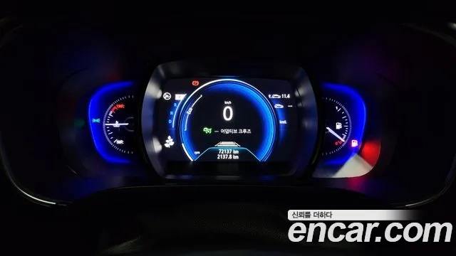 Renault Korea (Samsung) The New QM6 id 2858870 из Кореи 18