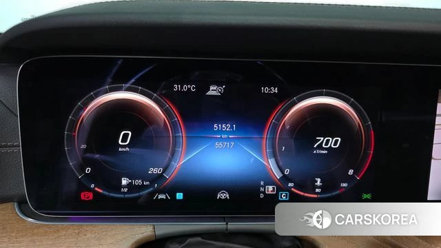 Mercedes-Benz E-Class W213 id 4741366 из Кореи 30