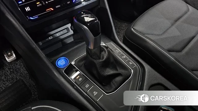 Volkswagen Tiguan Allspace id 3410277 из Кореи 18