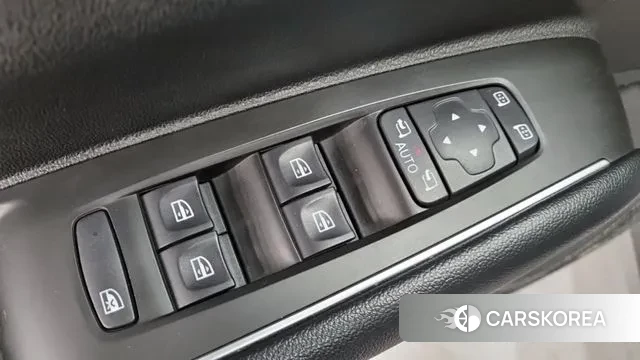 Renault Korea (Samsung) The New QM6 id 3581517 из Кореи 18