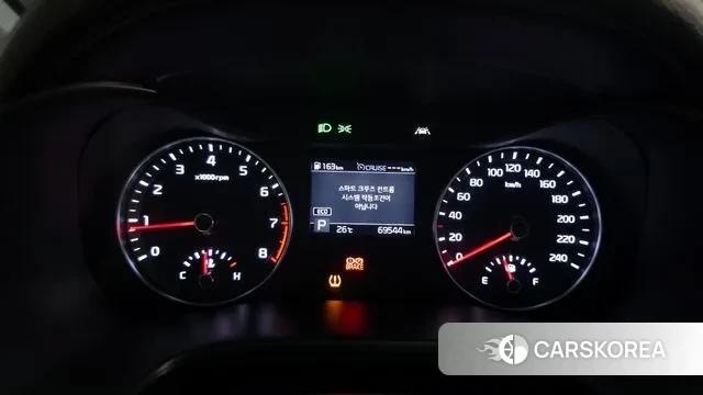 Kia Come New K3 id 3017719 из Кореи 18