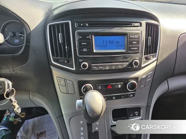 Hyundai The New Grand Starex id 3656663 из Кореи 17