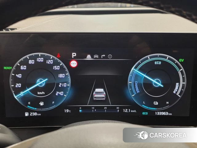 Kia Sportage 5th Generation Hybrid id 4195617 из Кореи 18