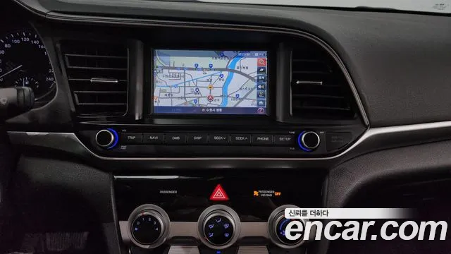 Hyundai The New Avante AD id 2762968 из Кореи 18