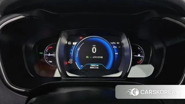 Renault Korea (Samsung) The New QM6 id 3012264 из Кореи 18