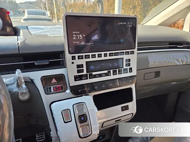 Hyundai Staria id 3560033 из Кореи 18