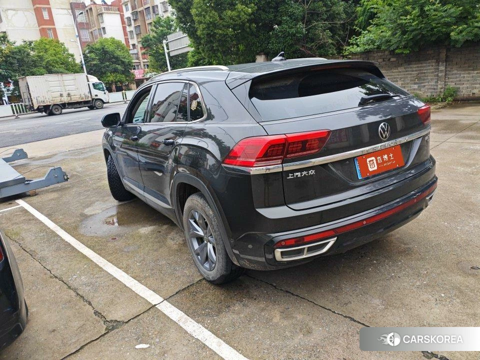 Volkswagen Tourang id 4419074 из Китая 8