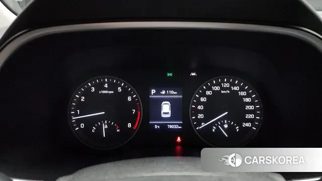 Hyundai All New Tucson id 3469281 из Кореи 18