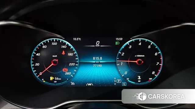 Mercedes-Benz GLC-Class X253 id 3509573 из Кореи 18