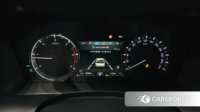 Ssangyong The New Rexton Sport id 3860050 из Кореи 18