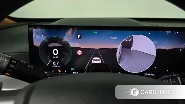 Genesis GV80 id 3507745 из Кореи 18