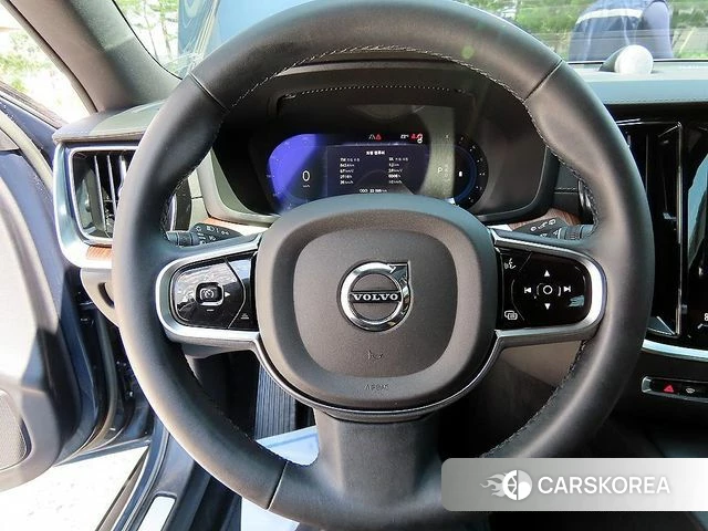 Volvo V60 Cross-Country 2nd Generation id 4428224 из Кореи 18