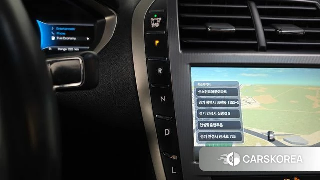 Lincoln New MKZ id 4020492 из Кореи 18