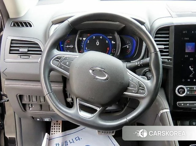 Renault Korea (Samsung) The New QM6 id 4315670 из Кореи 18