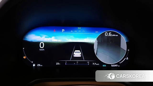 Kia The New K9 2nd generation id 3934725 из Кореи 18