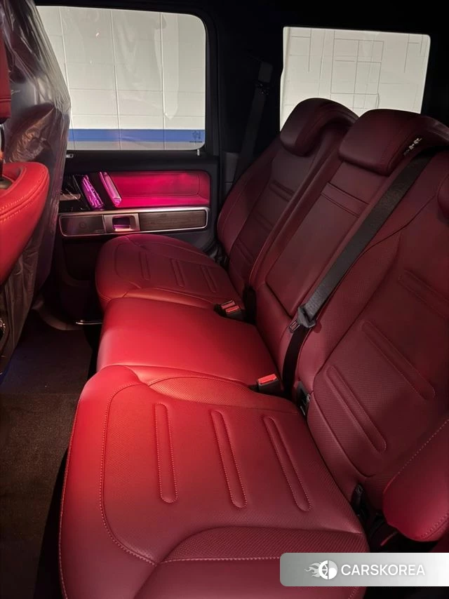 Mercedes-Benz G-Class W465 id 4761982 из Кореи 8