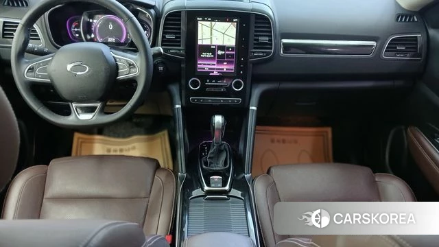 Renault Korea (Samsung) QM6 id 4363103 из Кореи 18