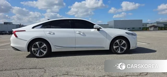 Kia K8 Hybrid id 3580929 из Кореи 16