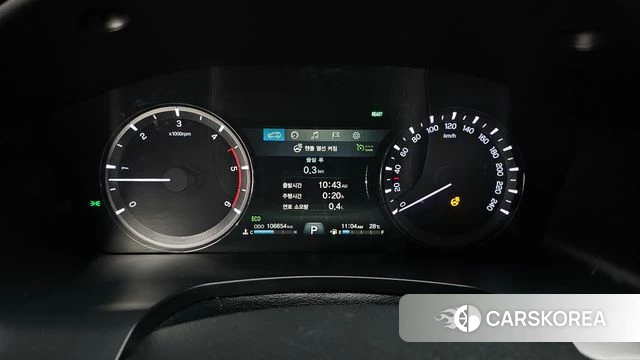Ssangyong Rexton Sports id 4594653 из Кореи 18