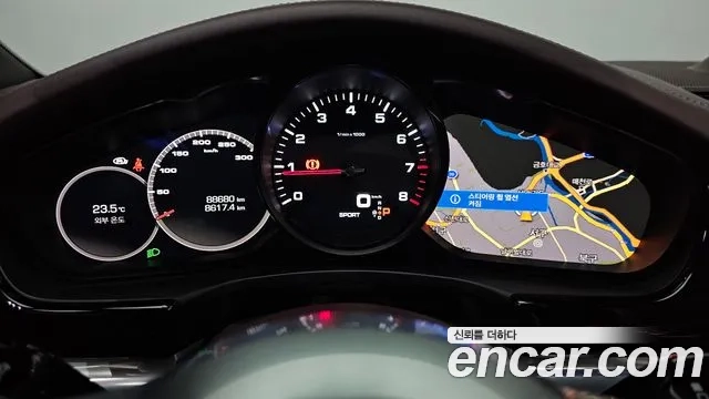 Porsche Panamera (971) id 2922181 из Кореи 18