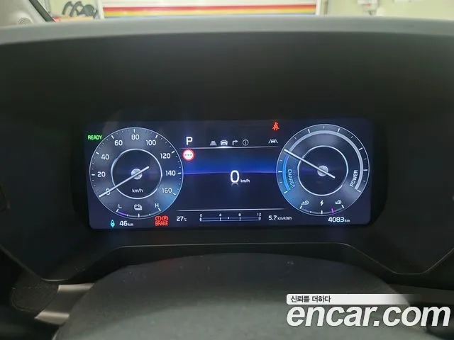 Kia The New Kia Ray EV id 2953844 из Кореи 18