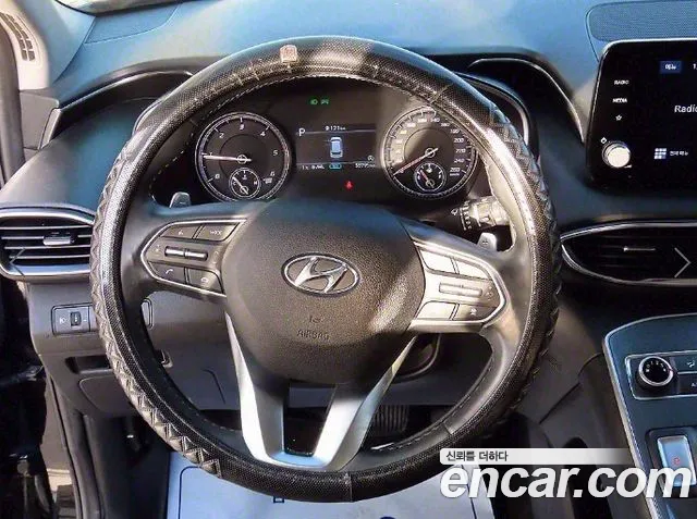 Hyundai The New Santa Fe id 2714641 из Кореи 18