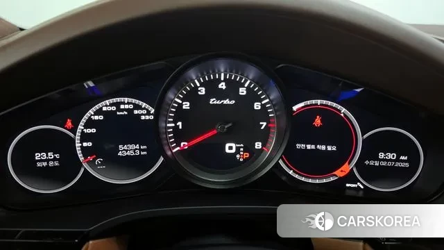 Porsche Cayenne (PO536) id 2886033 из Кореи 18