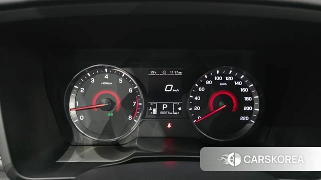 Ssangyong Berry New Tivoli id 4610067 из Кореи 28