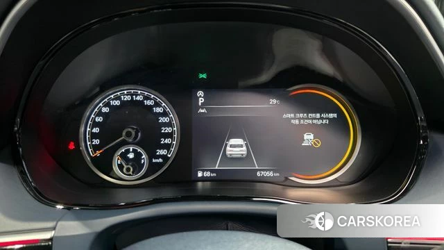 Genesis GV70 id 4764047 из Кореи 31