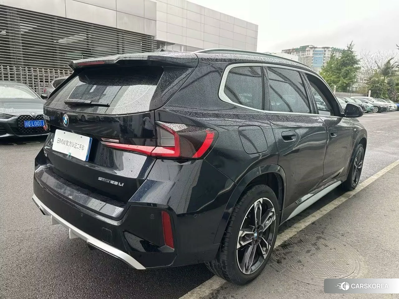 BMW X1 id 4487176 из Китая 8
