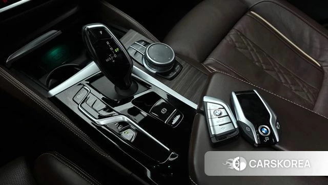 BMW 5 Series (G30) id 4519419 из Кореи 32