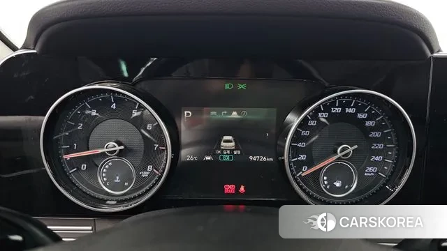 Hyundai The New Grandeur IG id 3033298 из Кореи 18