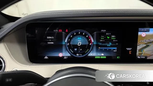 Mercedes-Benz S-Class W222 id 3422515 из Кореи 18