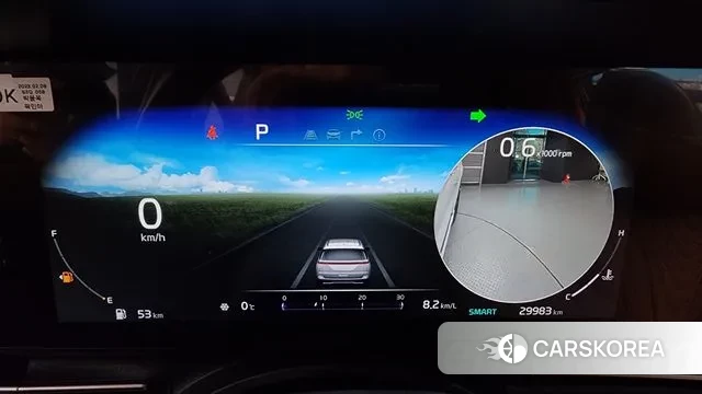 Kia Carnival 4th generation id 3528920 из Кореи 18