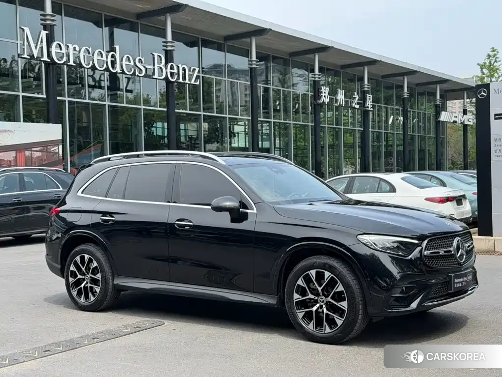 Mercedes-Benz GLC id 4606848 из Китая 13