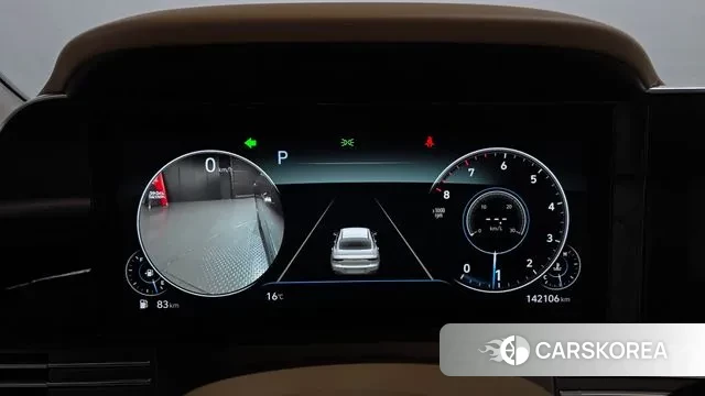 Hyundai The New Grandeur IG id 3494072 из Кореи 18