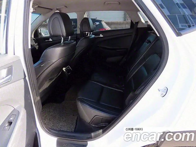 Hyundai All New Tucson id 2656707 из Кореи 18