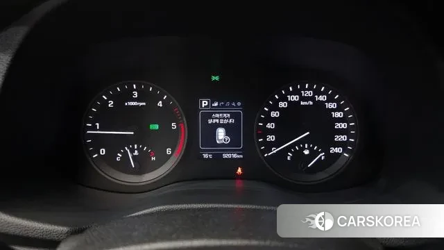 Hyundai All New Tucson id 3408202 из Кореи 18