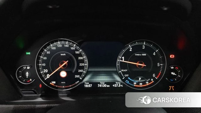 BMW 3 Series (F30) id 4727965 из Кореи 29