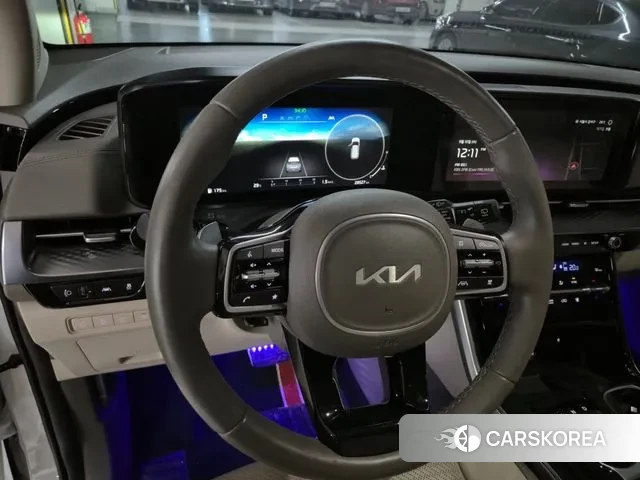 Kia Carnival 4th generation id 3137834 из Кореи 18